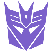 :decepticon: