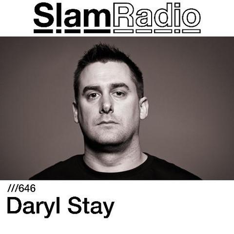 Daryl Stay portrait