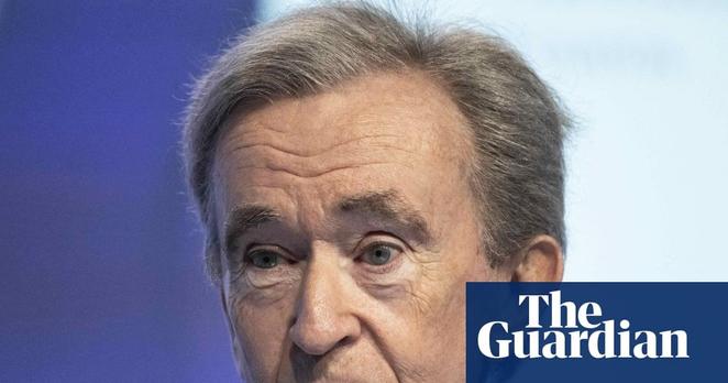 Bernard Arnault