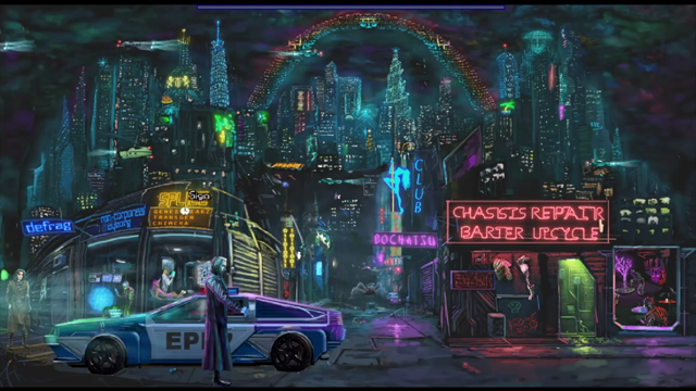 Neofeud 2 in game footage