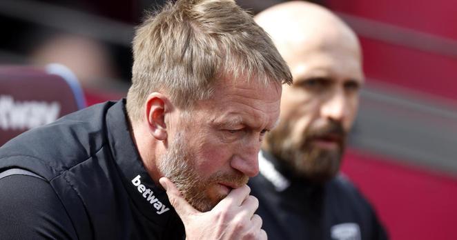 Graham Potter on why Brighton will 'get out of current moment' Graham Potter on why Brighton will 'get out of current moment'