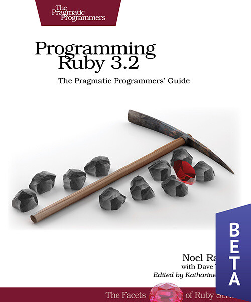 The cover to Programming Ruby, 5th Edition