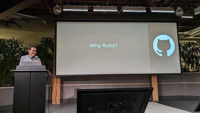 talk by Daniel Farina: Building a Cloud in Thirteen Years using Ruby and Roda