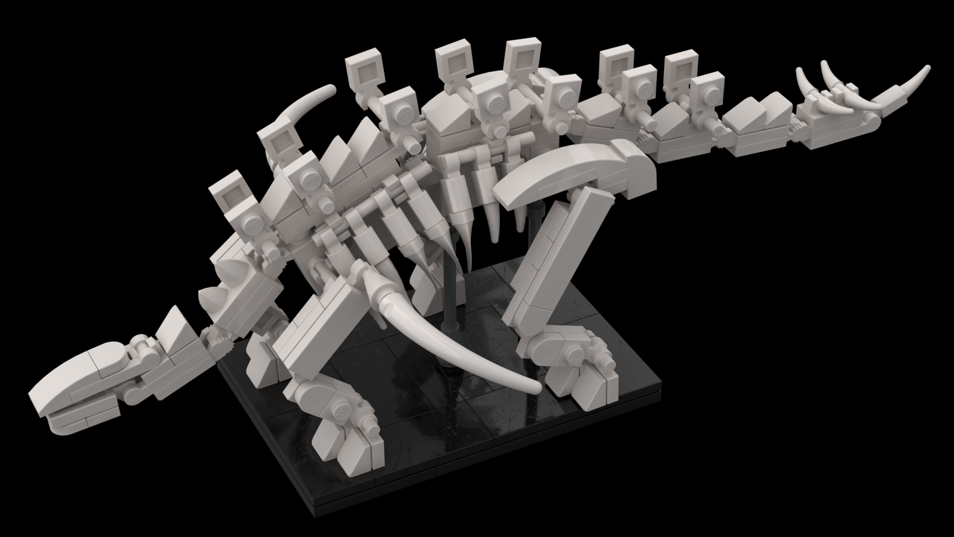 Lego sauropod online