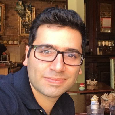 Shahab Bakhtiari