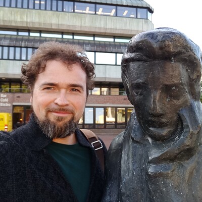 Simon Kasper has moved...