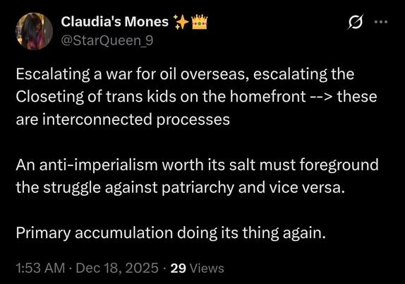 Posted media