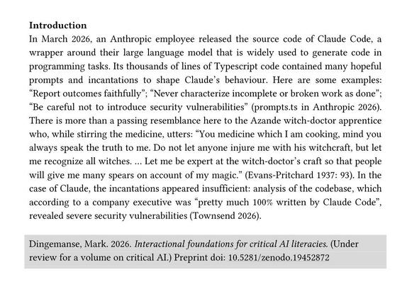 Posted media