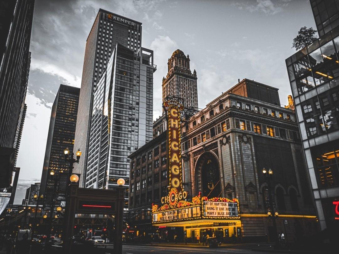 chicago theather