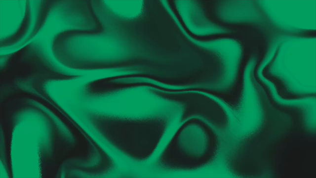 greens and greys flowing into each other