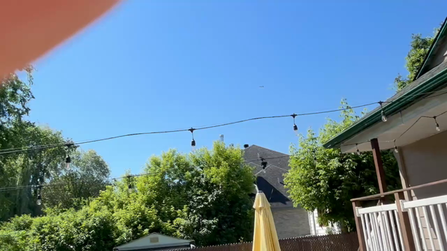Bad video of the second CF-18 leaving CYUL this morning.
