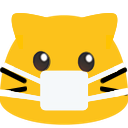 :blobcat_mask: