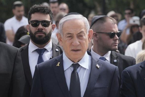 Amid U.S.-Iran talks, Netanyahu says Iran's entire nuclear program must go