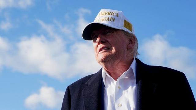 USA: Donald Trump blockiert australische Panzer-Lieferung an Ukraine | Politik