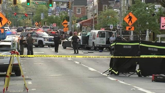 University of Delaware student dead, 7 other people hurt in U-Haul crash on Main Street in Newark
