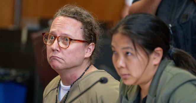 Private equity executive charged with beating, raping women in his New York City apartment