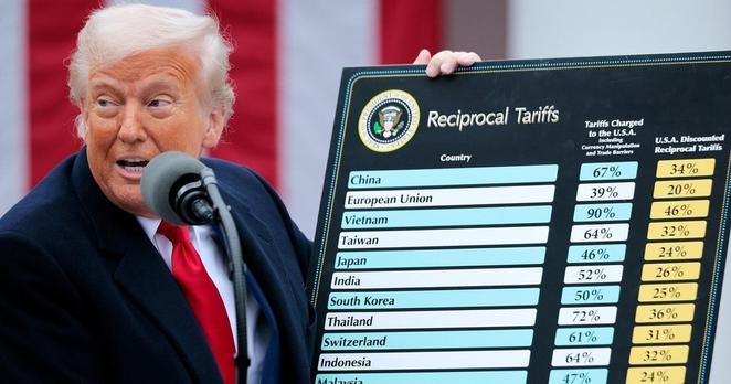 U.S. economy went into reverse in the first quarter, new GDP data shows