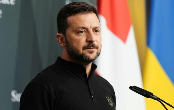 Zelenskyy may visit Czechia on May 4, media reports