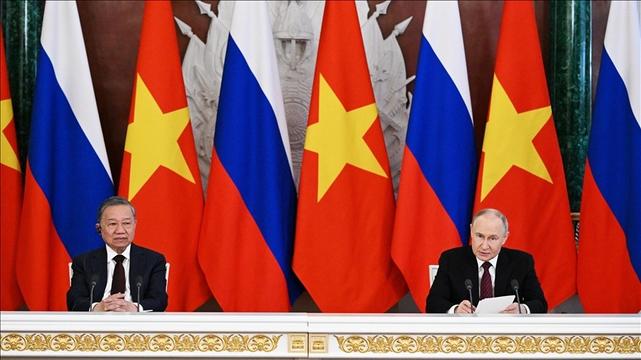 Russia, Vietnam agree to 'promptly' negotiate, sign nuclear power plants deal
