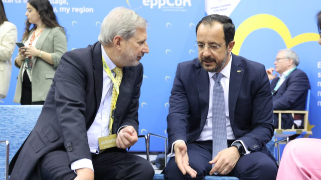 Johannes Hahn new EU special envoy for Cyprus issue – The Greek Herald