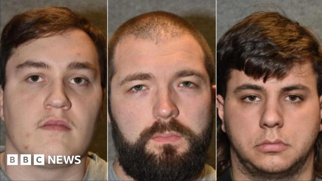 Far-right extremists guilty of planning terror attacks
