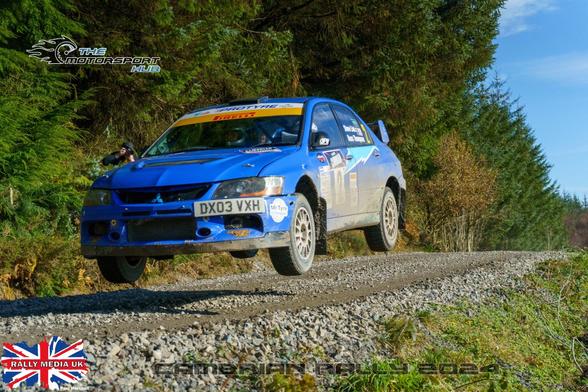 Welsh Rally Championship - Plains Rally 2025 Preview