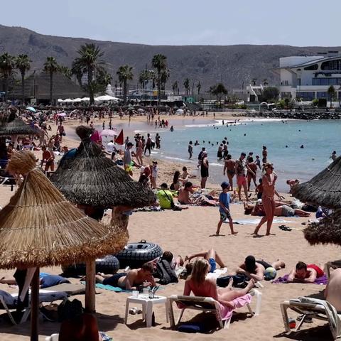 Brits ditching Tenerife as Spanish natives protest unsustainable tourism