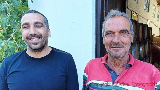 A Long History On Cyprus Of Family-Made Commandaria At Karseras Winery