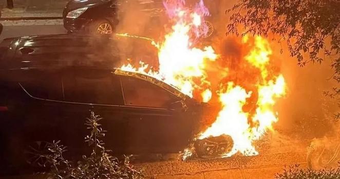 Ukrainian man charged with arson over Keir Starmer house fire