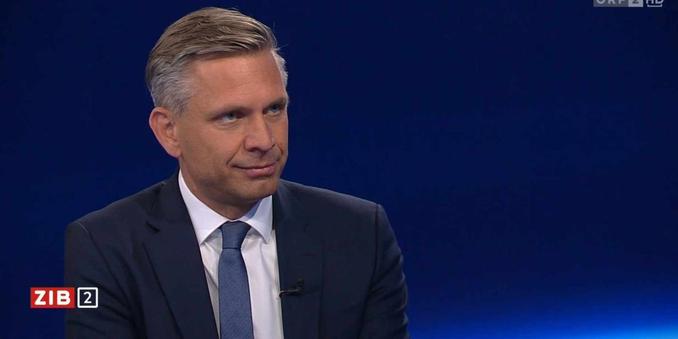 Hattmannsdorfer in der "ZiB 2": Europa darf nicht in Schönheit sterben - Fernsehkritik