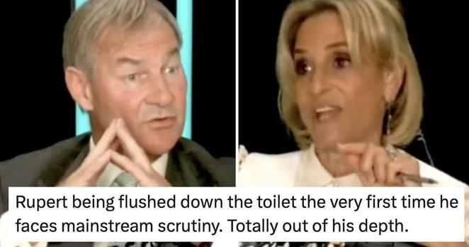 Emily Maitlis calling out ‘racist’ Rupert Lowe went wildly viral and it’s an important, essential watch