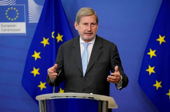 cover UN ‘looks forward’ to working with EU’s Hahn, Ertugruloglu rules out meeting him