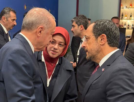 cover Christodoulides, Erdogan agree on importance of dialogue in Cyprus talks