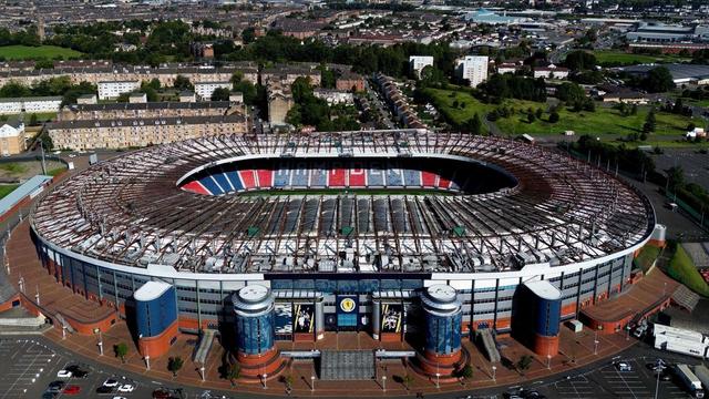Syrian man who fled UK after raping 15-year-old girl near Hampden Park is jailed | UK News