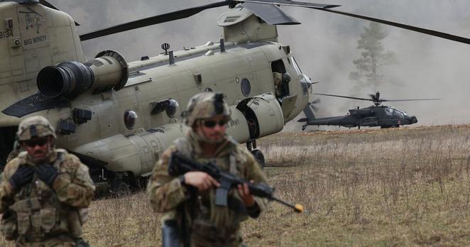 NATO panic as US makes major decision over future with allies facing £259bn problem | World | News