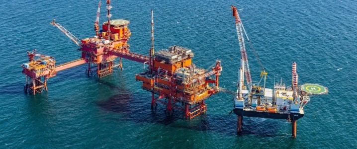 Offshore netherlands
