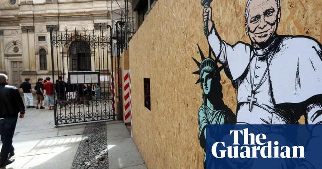 Pope Leo’s grandfather was immigrant from Sicily, genealogists reveal | Pope Leo XIV
