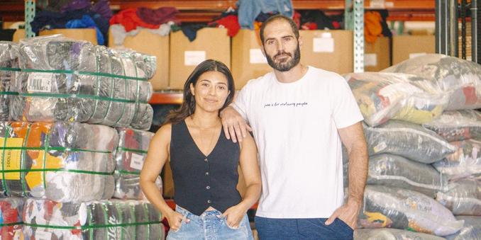 My Wife and I Have a Business That's Prospering Thanks to the Tariffs