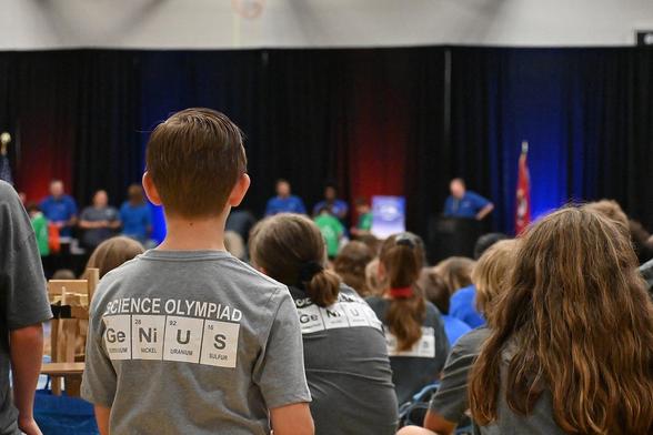 Good Deed: Elementary Science Olympiad draws record crowd at Chattanooga State
