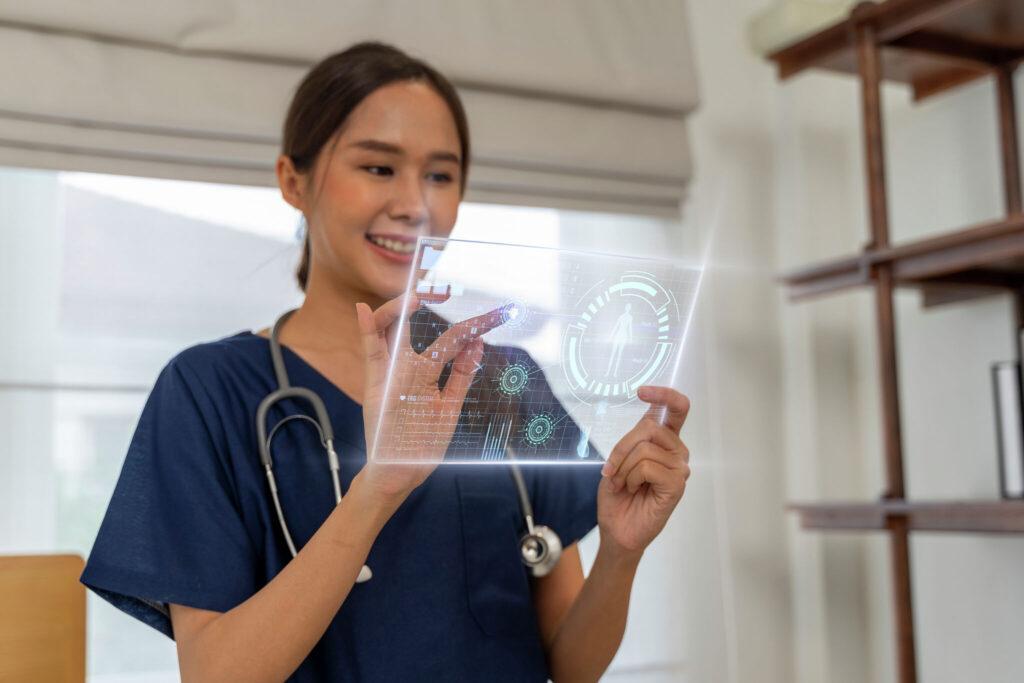 Patients can decline AI use in doctor's offices