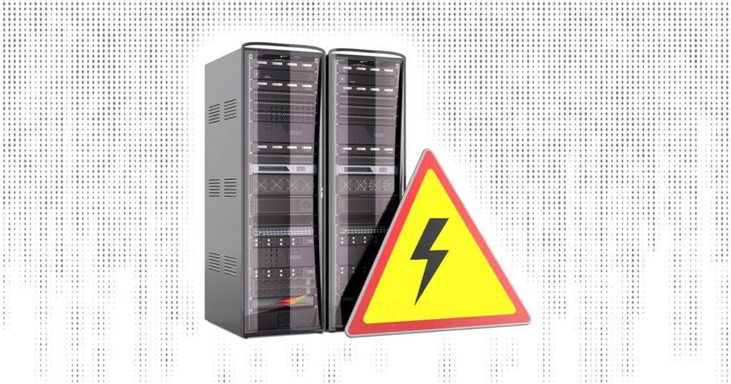 AI boom strains data center resilience and capacity