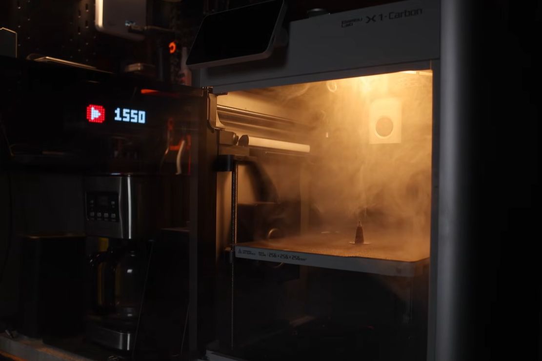 3D printing emissions under scrutiny for health impacts
