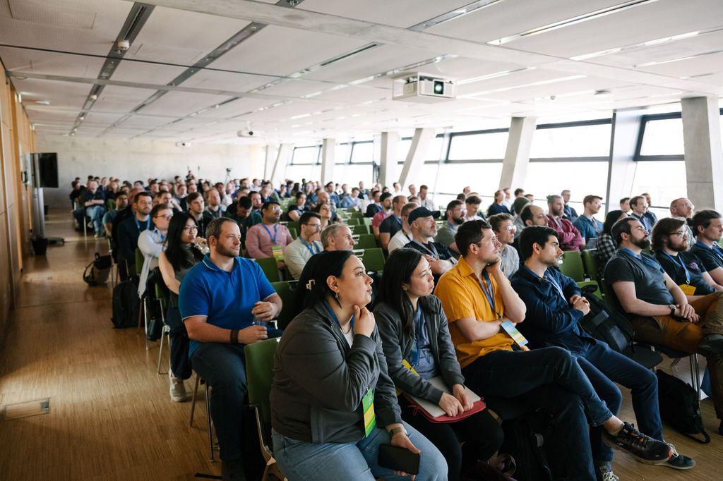 PyCon DE uses multi-reviewer process for talk selection
