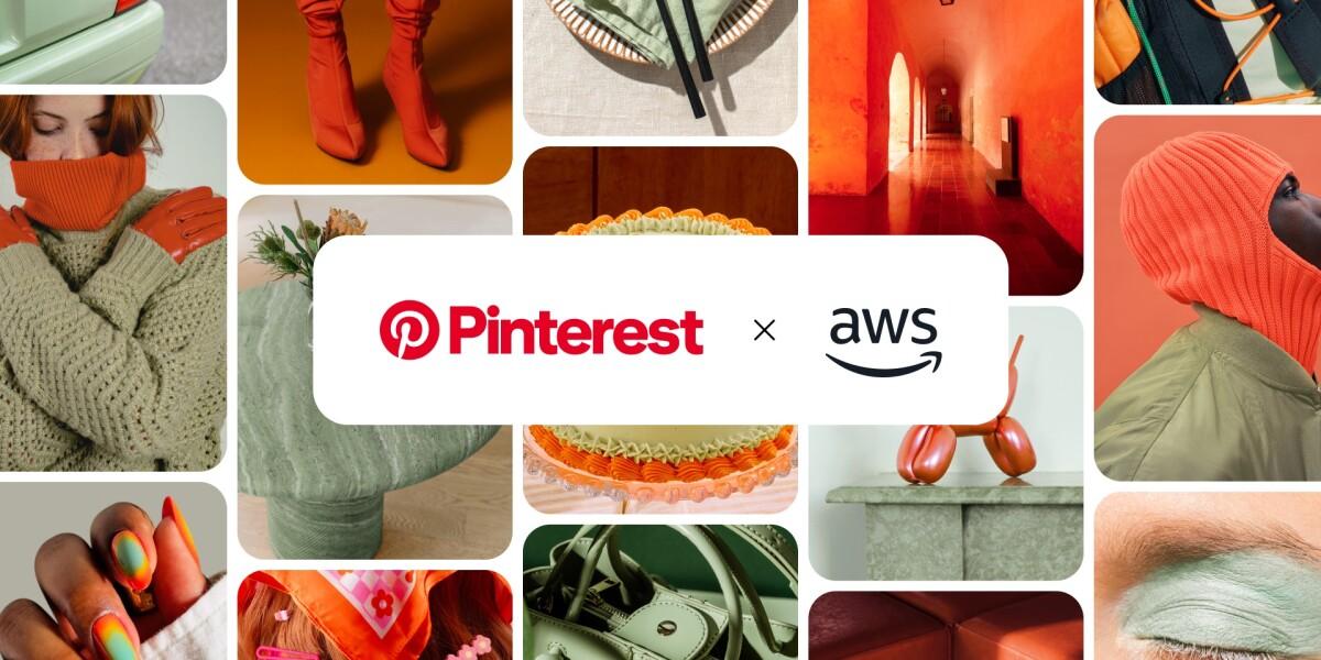Pinterest inks $4B AWS deal to boost AI for 600M users