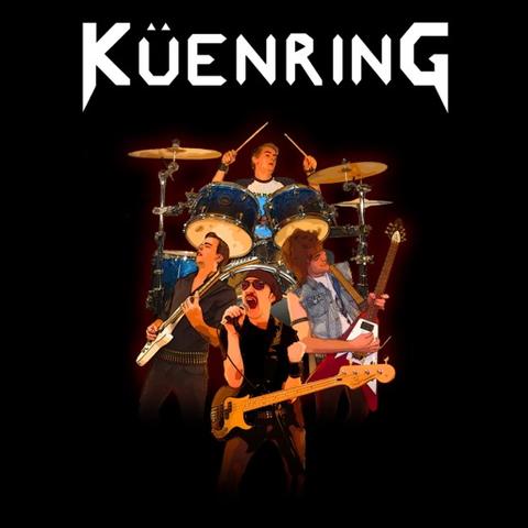 Image for Hounds of Kuenring by Küenring