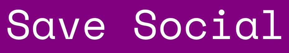 SaveSocial Logo