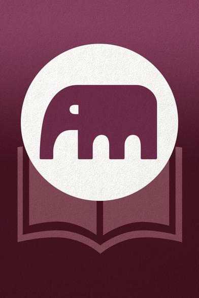 book in progress mauve