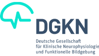 Logo: Deutsche Gesellschaft für Klinische Neurophysiologie und Funktionelle Bildgebung
