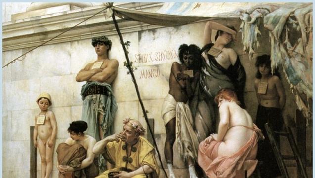 L'héritage grec en question : épisode 1/4 du podcast La naissance du racisme | Radio France