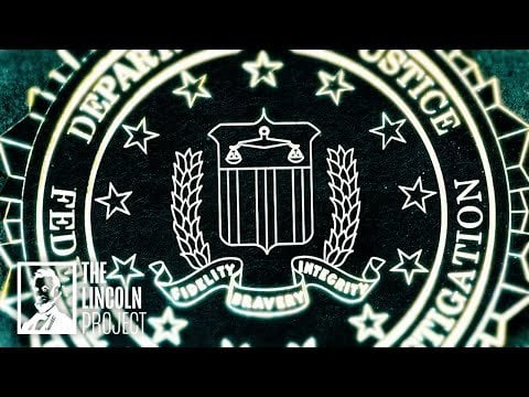 The Lincoln Project: Trump’s attacks on free speech